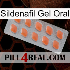 Sildenafil Gel Oral 26